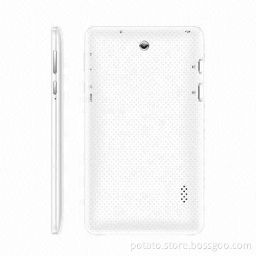 7-inch Tablet PCs with Allwinner A23 Dual-core, 3G/2G Calling, Bluetooth